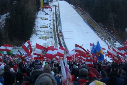 Skifliegen am Kulm 2009 - 