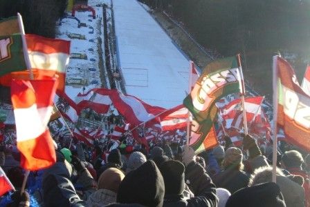 Skifliegen am Kulm 2009 - 