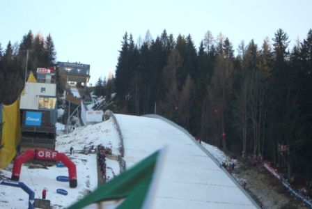 Skifliegen am Kulm 2009 - 