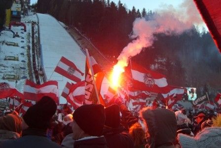 Skifliegen am Kulm 2009 - 