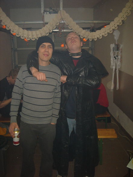 Private Halloween 2k8 - 