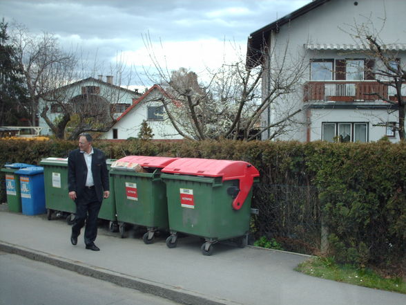 Andi`s Erlebnisse im schönen Graz - 