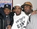 G-Unit und Eminem - 