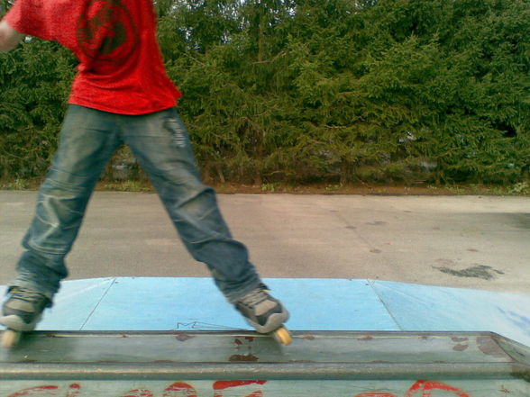 skater mauer - 