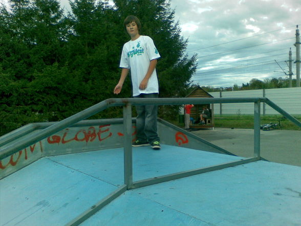 skater mauer - 