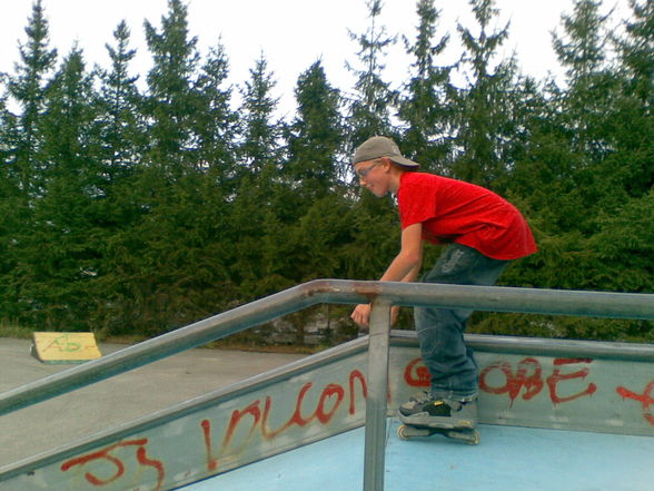 skater mauer - 