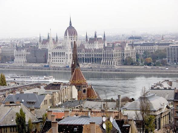 Hungary-Ungarn-Magyarorszag - 