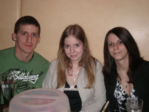 my lovely friends (and me) - 