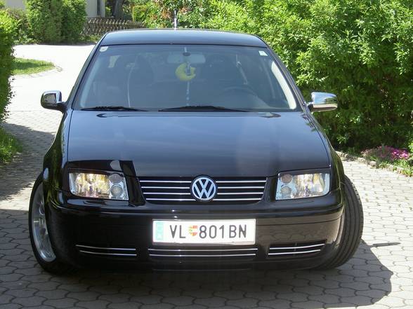 VW Bora - 