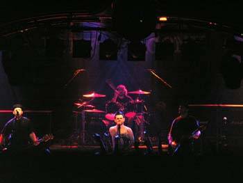 LIFE OF AGONY - ROCKHOUSE 2005 - 