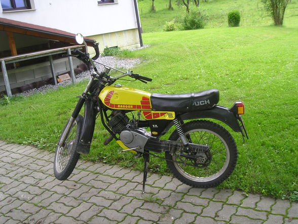 Mei Moped (Puch Ranger) - 