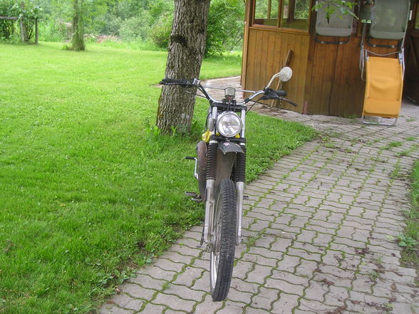 Mei Moped (Puch Ranger) - 