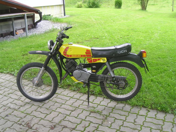 Mei Moped (Puch Ranger) - 