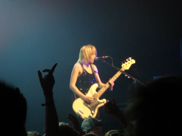 The Subways 31.3.2009 - 