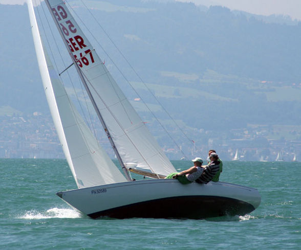 Segeln,...der schönste Sport den es gibt - 