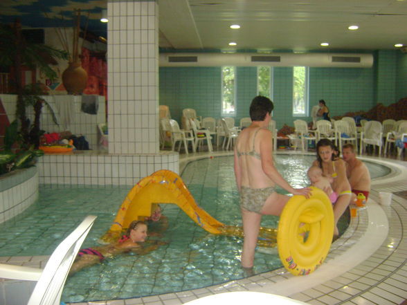 Badespaß im Aquapulco  - 