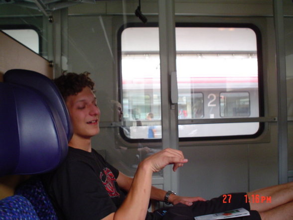 Österreich Reise 2007 - 