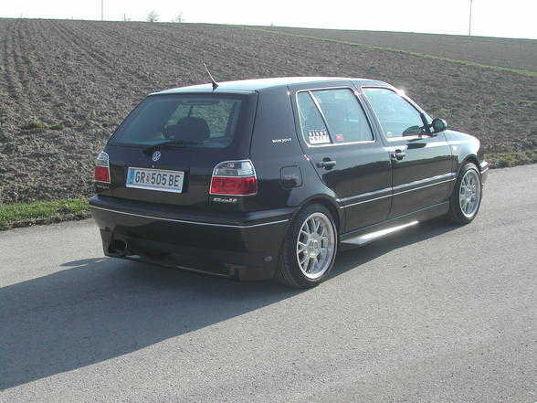 Mein Golf - 