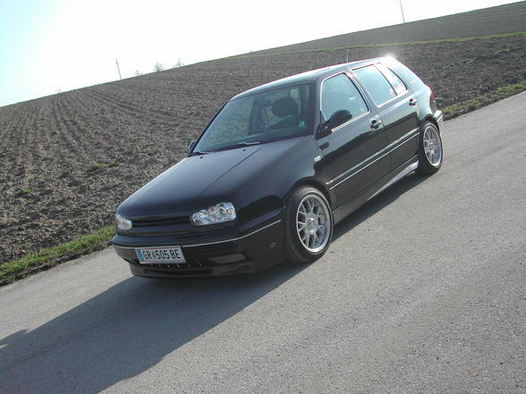 Mein Golf - 