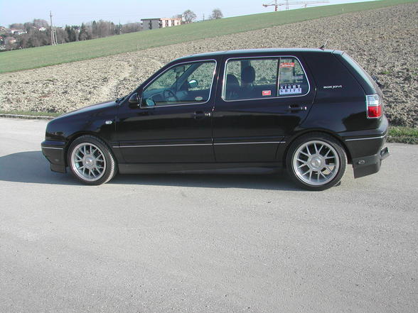 Mein Golf - 