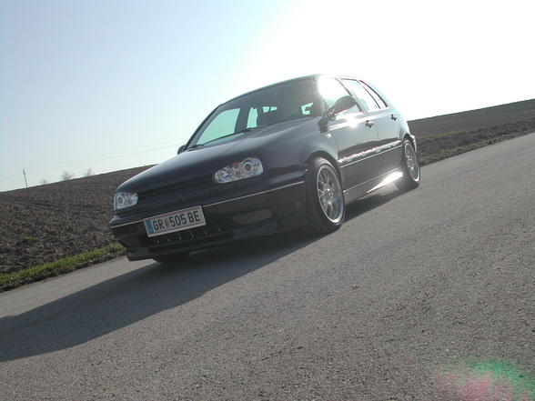 Mein Golf - 