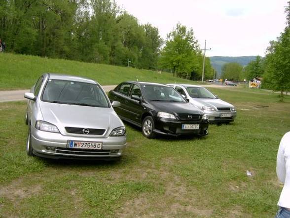 Astra G Community Treffen 2006 - 