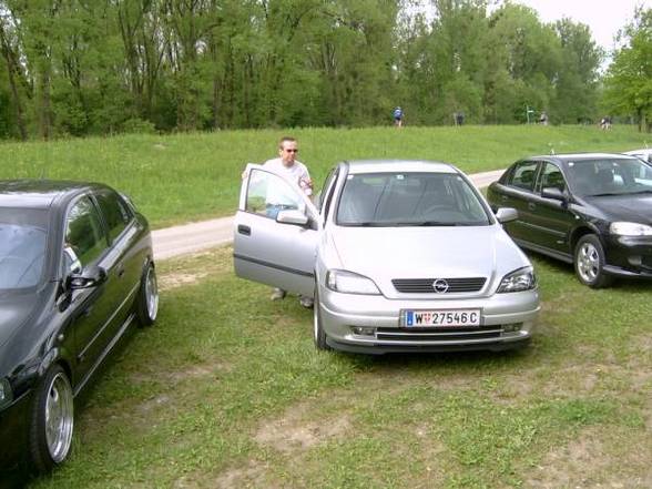 Astra G Community Treffen 2006 - 