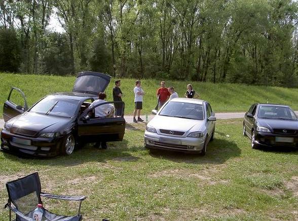 Astra G Community Treffen 2006 - 