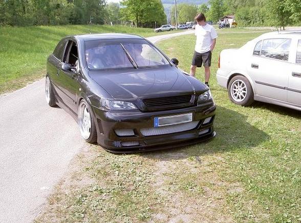 Astra G Community Treffen 2006 - 