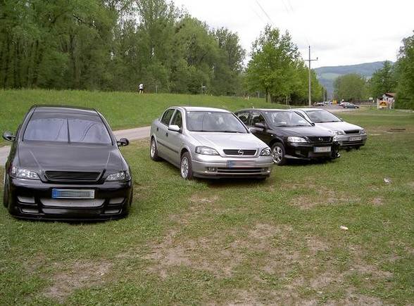 Astra G Community Treffen 2006 - 