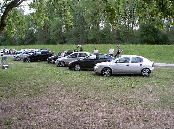 Astra G Community Treffen 2006 - 