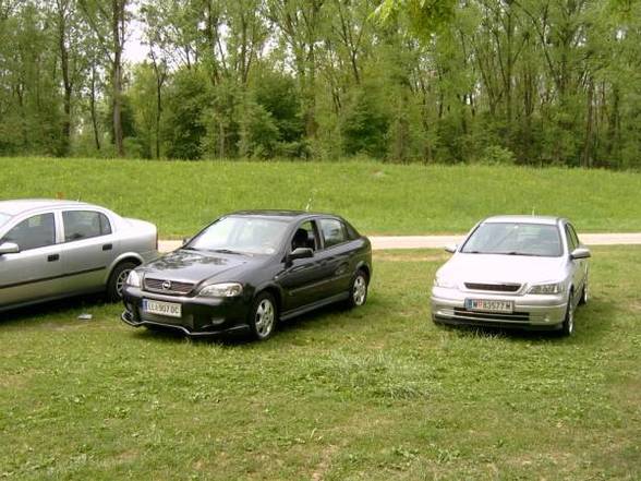 Astra G Community Treffen 2006 - 