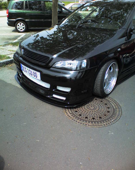 Astra G Community Treffen 2006 - 