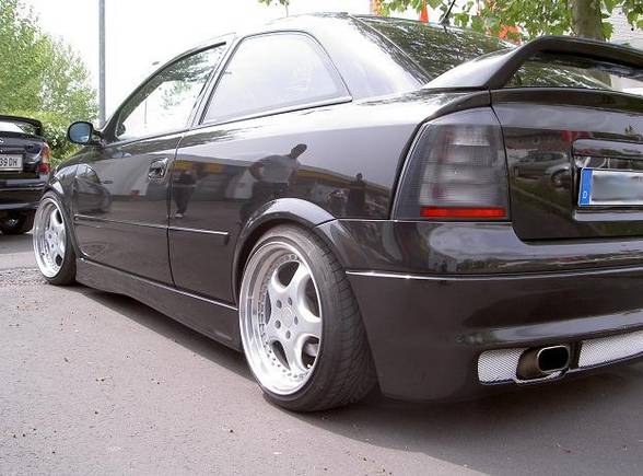 Astra G Community Treffen 2006 - 