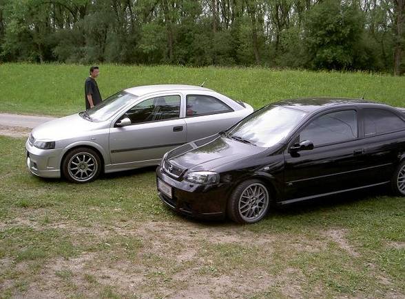 Astra G Community Treffen 2006 - 