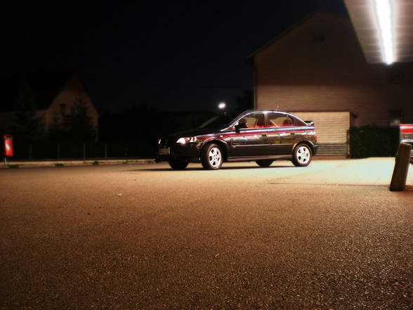 Astra Nightshots - 