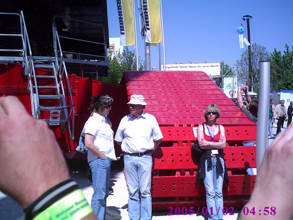 BAUMA 2007 - 