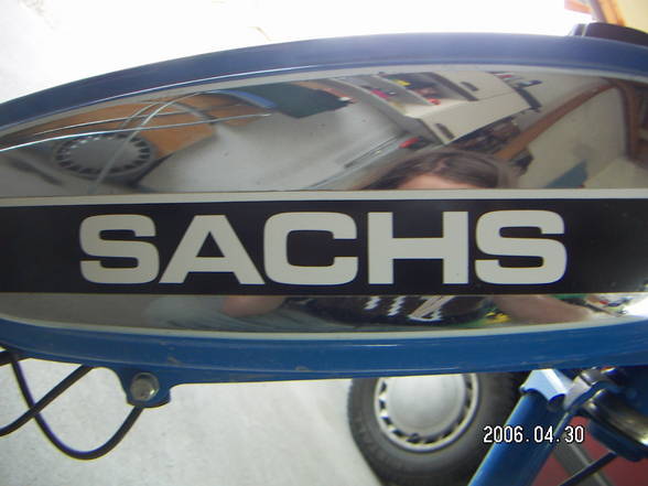 Sachs P2 Hercules - 