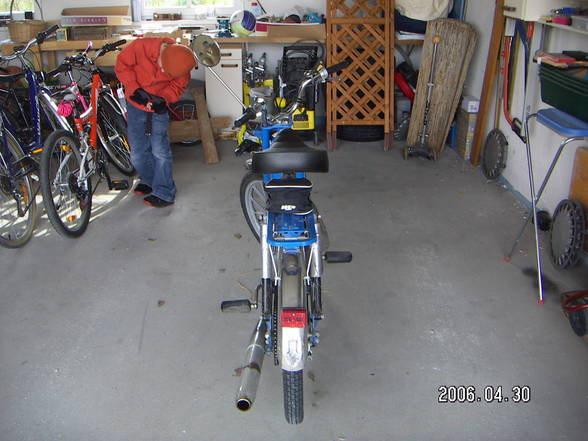 Sachs P2 Hercules - 