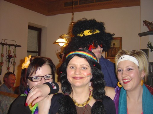 Fasching beim Dunzinger - 