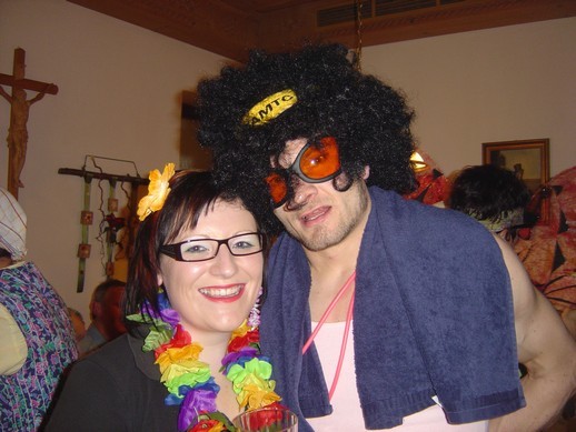 Fasching beim Dunzinger - 