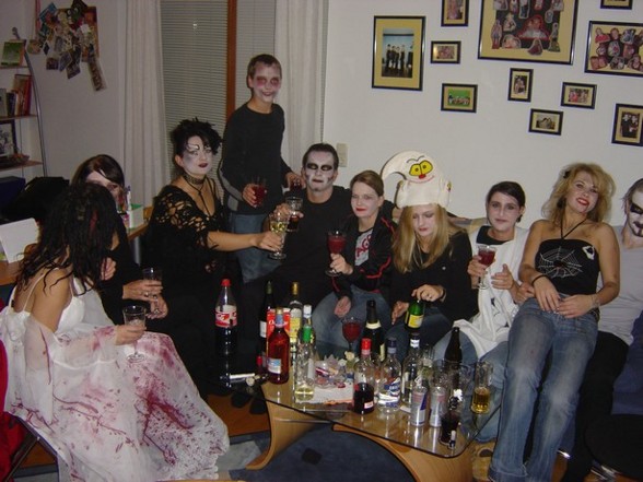 Halloween im Jahre ???? - 