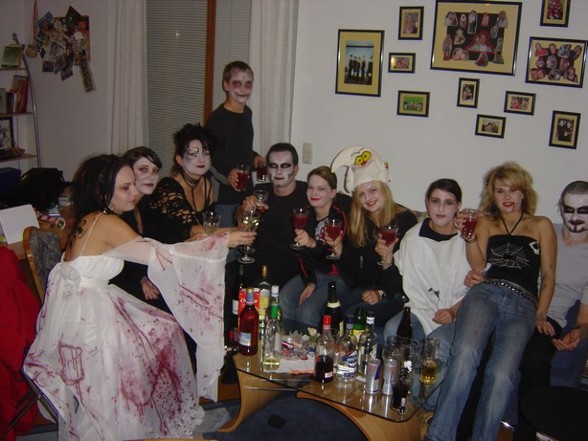 Halloween im Jahre ???? - 