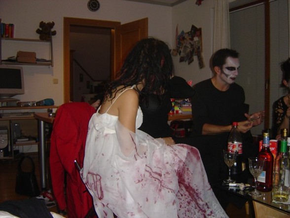 Halloween im Jahre ???? - 