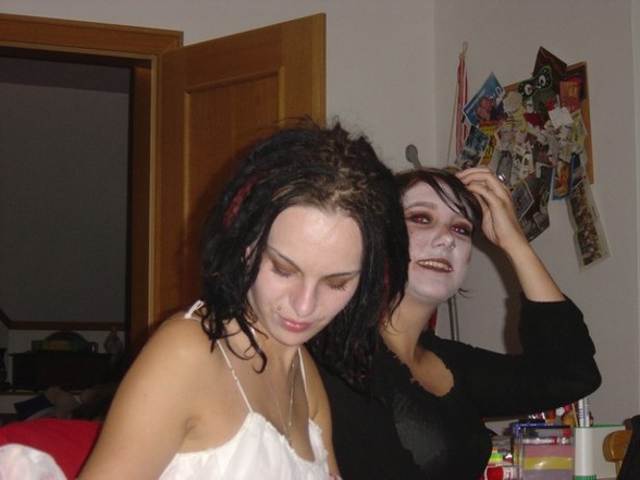 Halloween im Jahre ???? - 