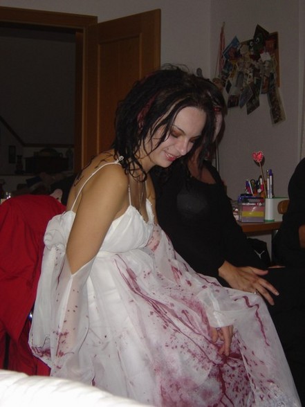 Halloween im Jahre ???? - 