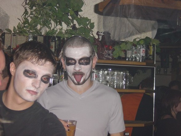 Halloween im Jahre ???? - 