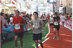 Linz Marathon - 