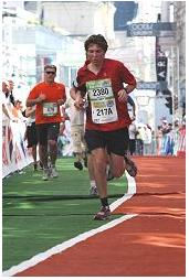 Linz Marathon - 