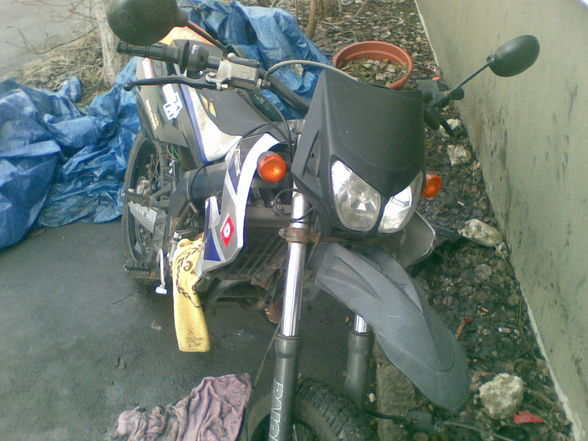 derbi x-trme - 